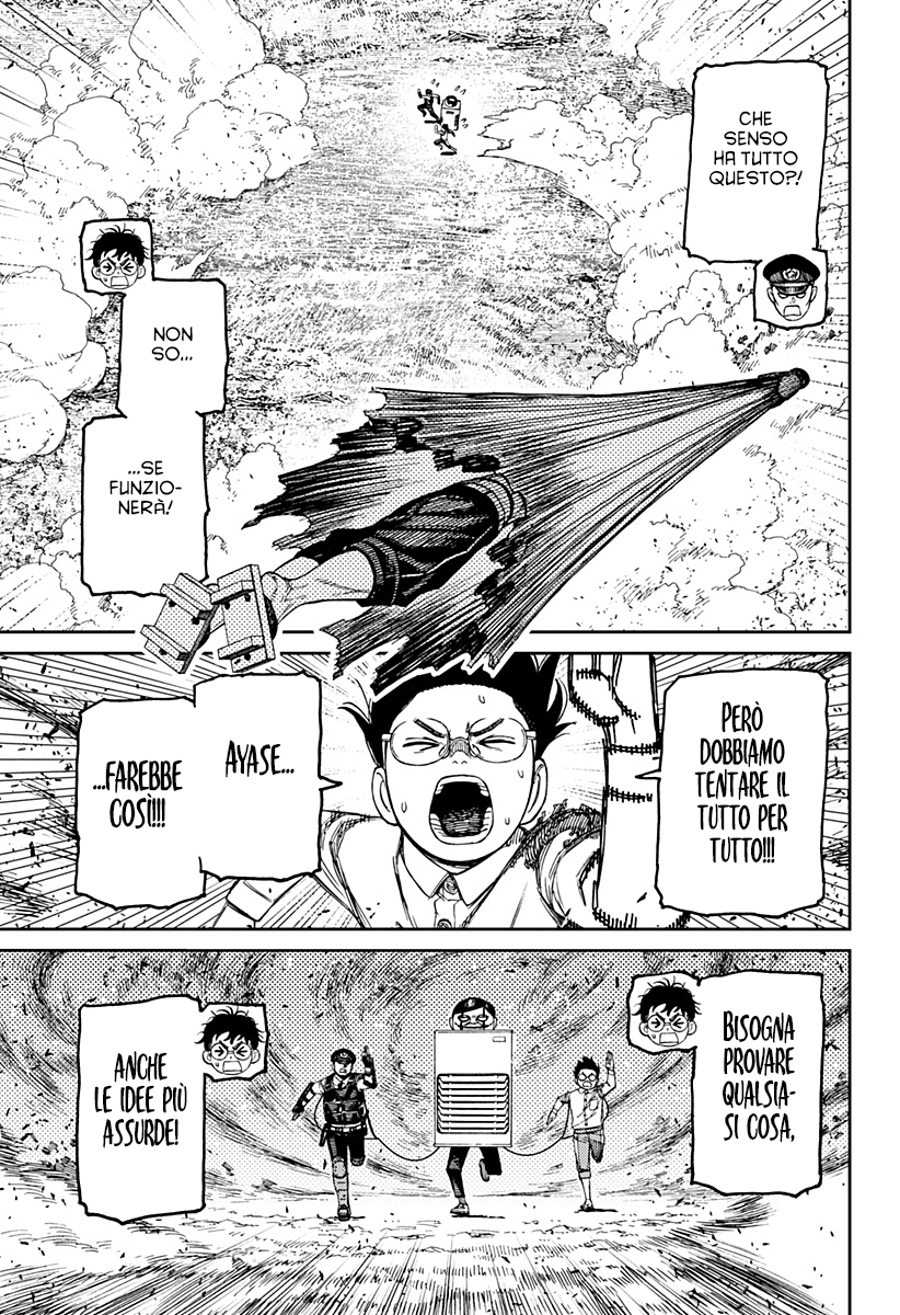 Read Dandadan IT Manga Online