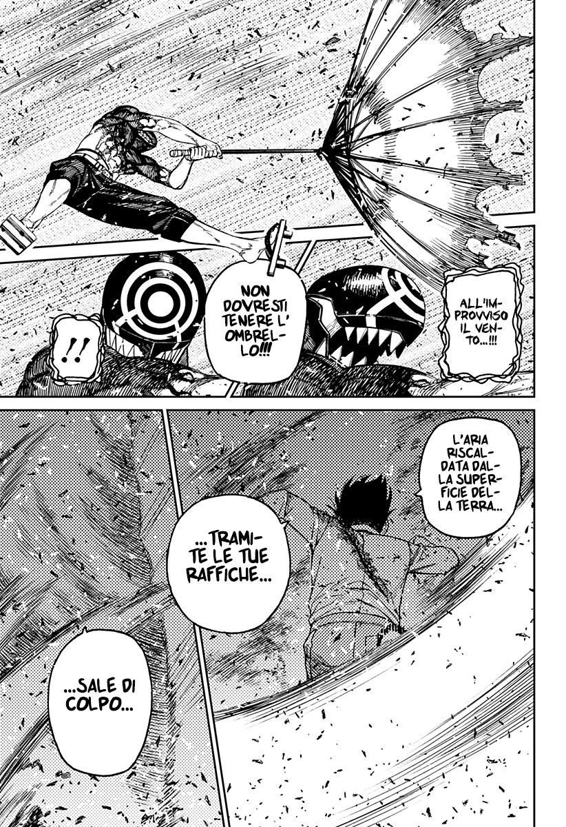 Read Dandadan IT Manga Online