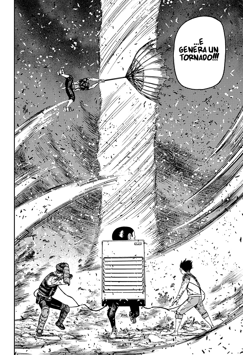 Read Dandadan IT Manga Online