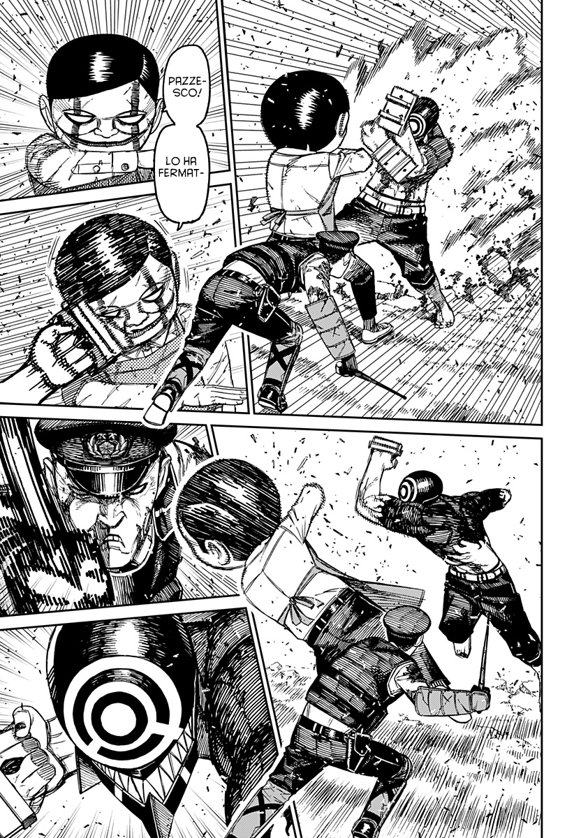 Read Dandadan IT Manga Online