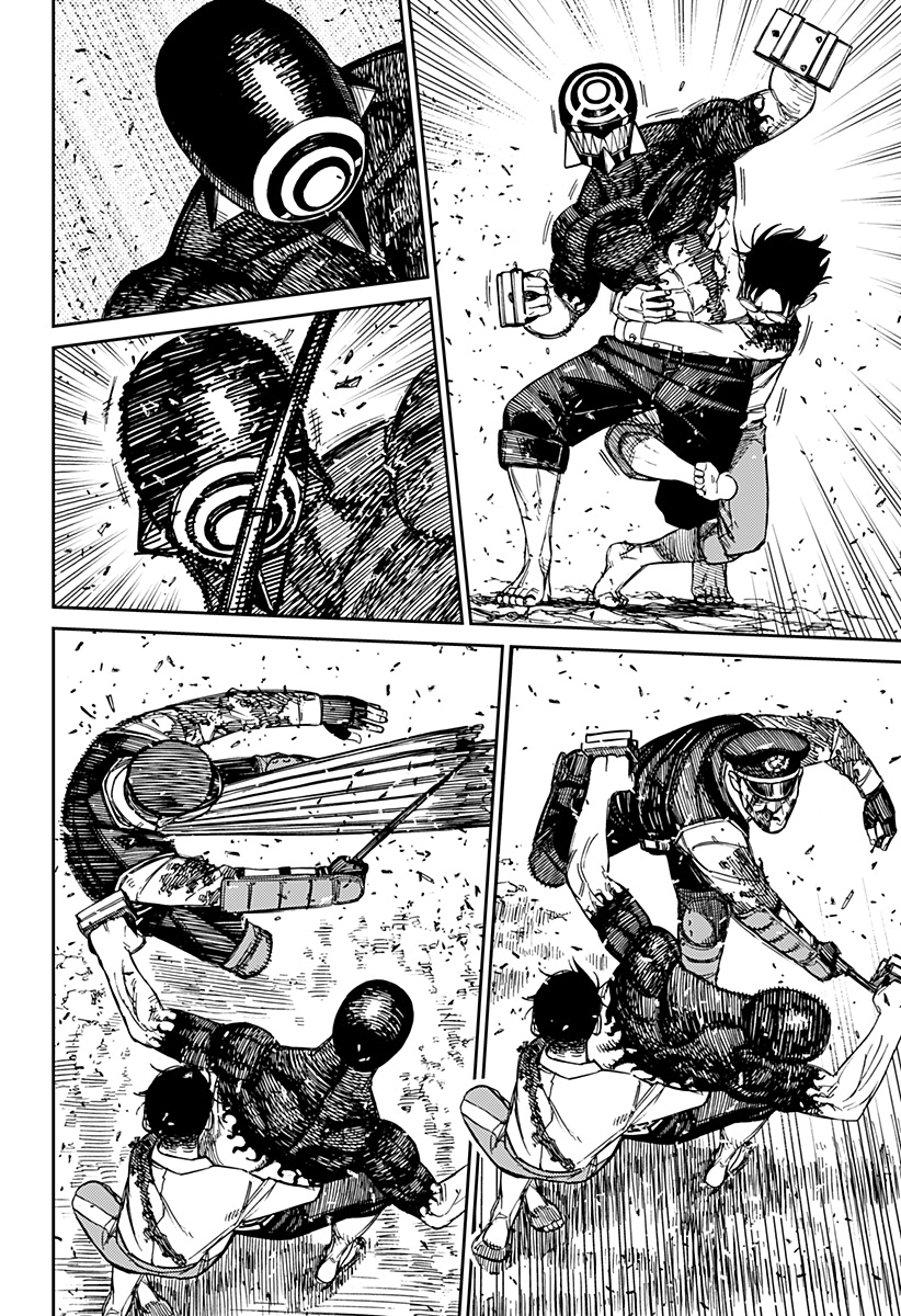 Read Dandadan IT Manga Online