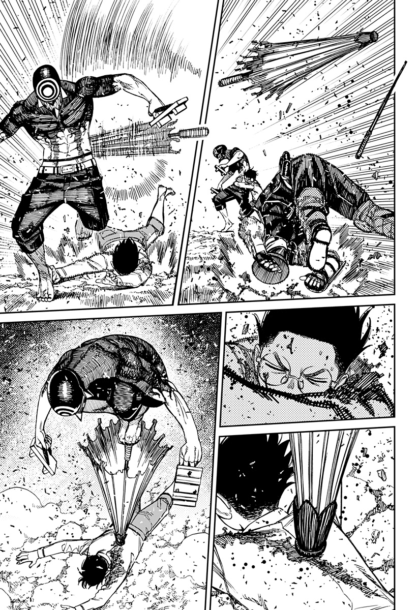 Read Dandadan IT Manga Online