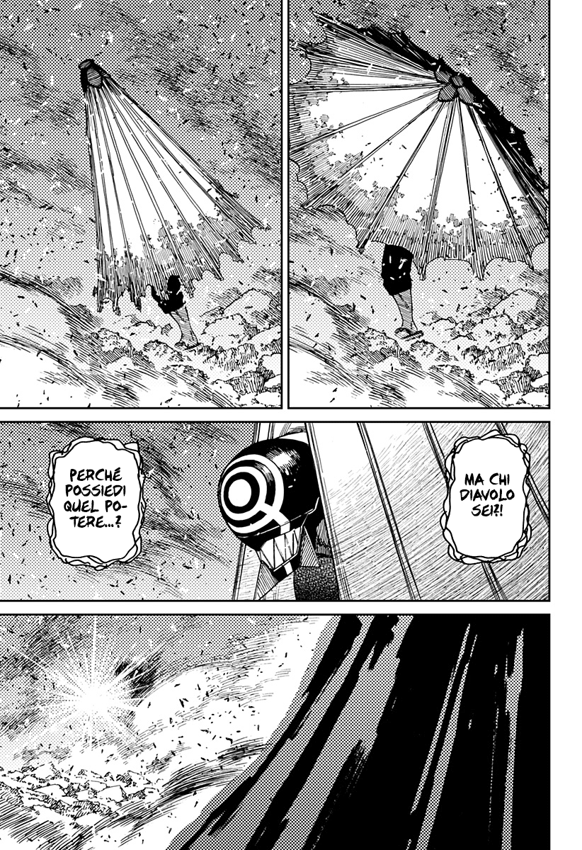 Read Dandadan IT Manga Online