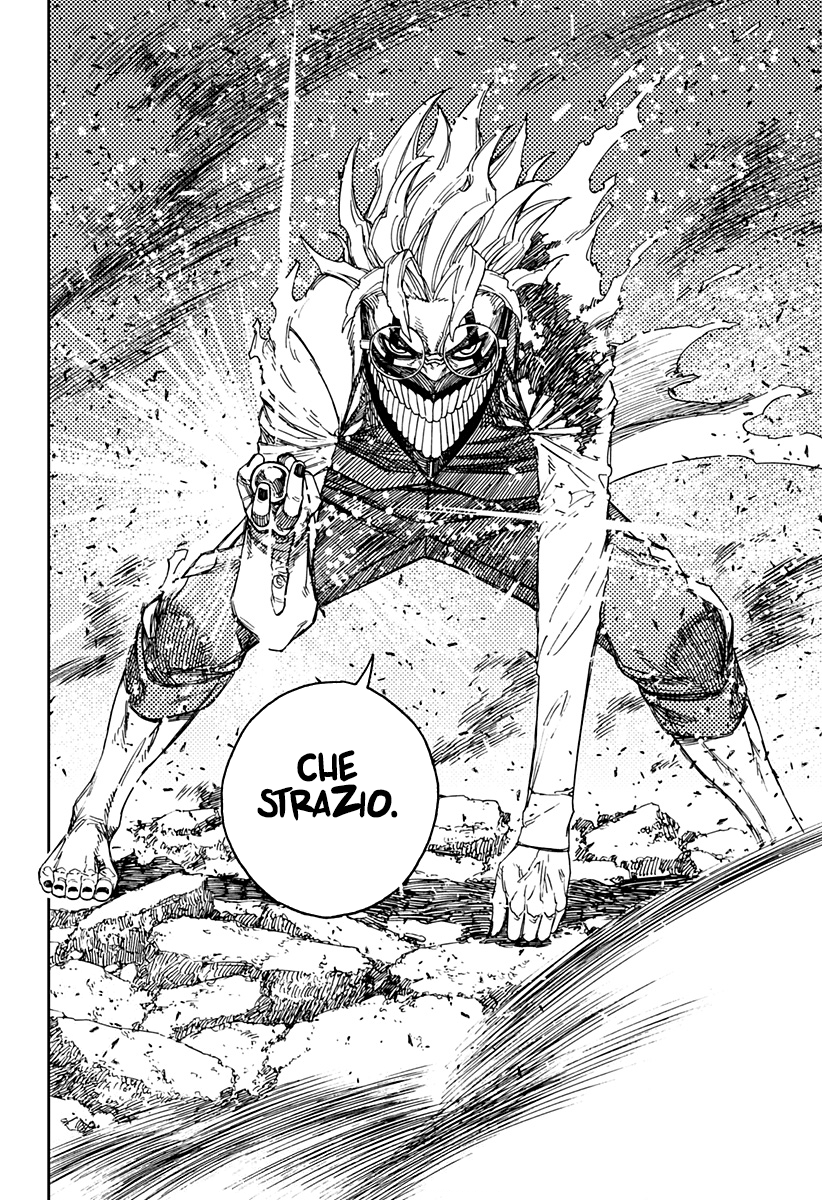 Read Dandadan IT Manga Online