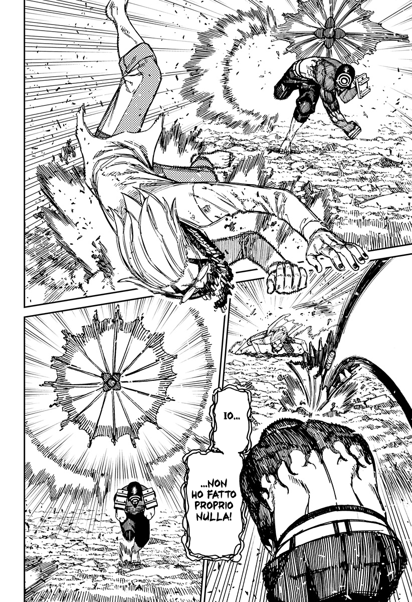 Read Dandadan IT Manga Online