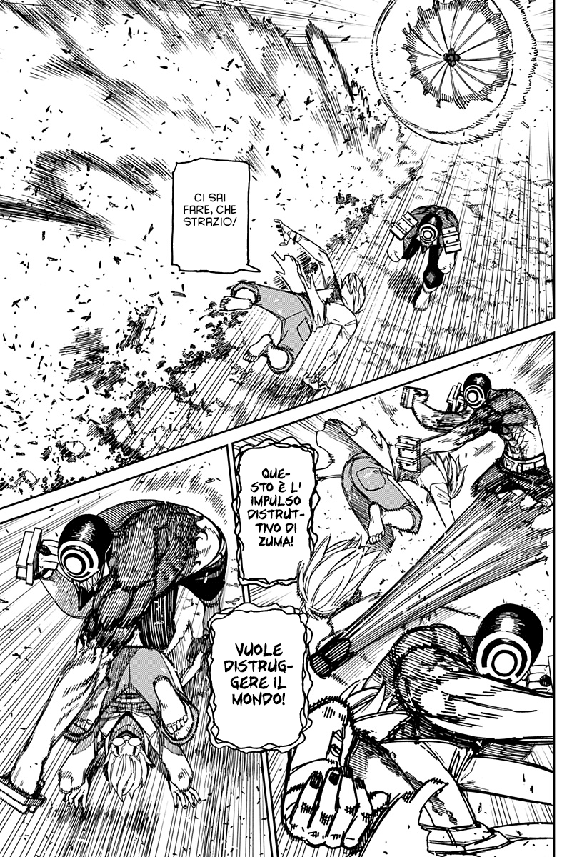 Read Dandadan IT Manga Online