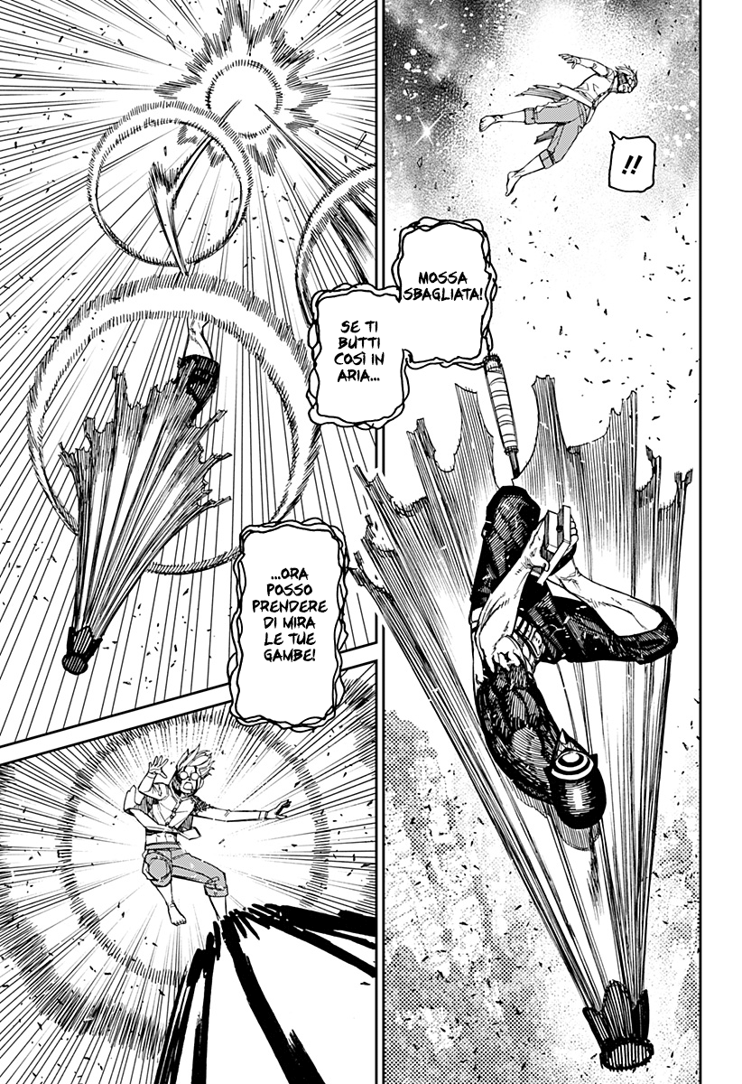 Read Dandadan IT Manga Online