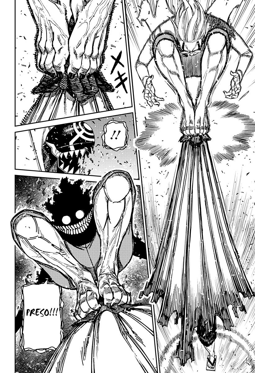 Read Dandadan IT Manga Online