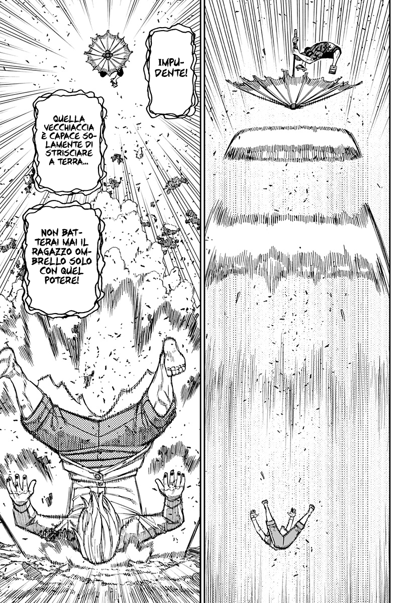 Read Dandadan IT Manga Online