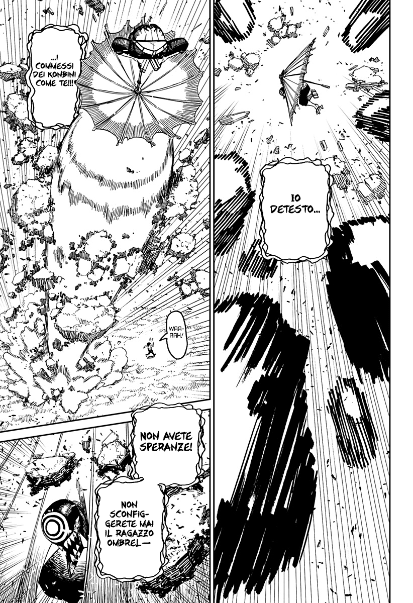 Read Dandadan IT Manga Online