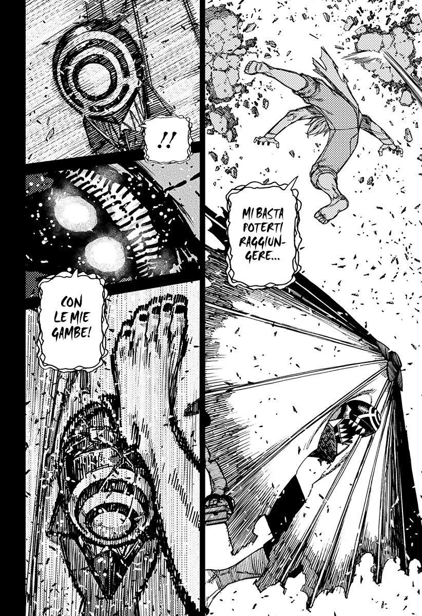 Read Dandadan IT Manga Online