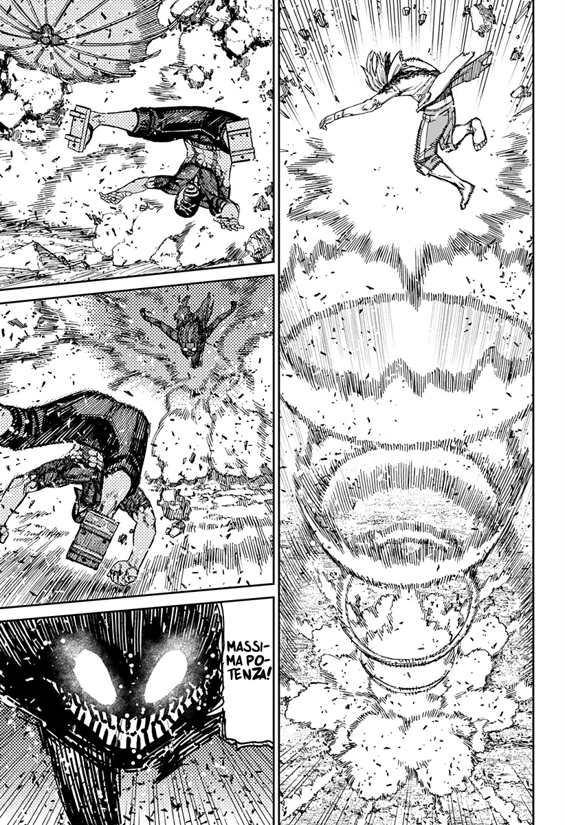 Read Dandadan IT Manga Online