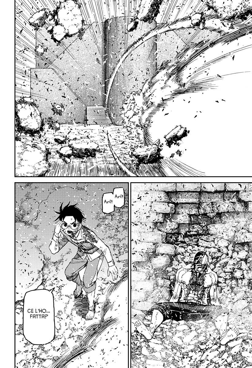 Read Dandadan IT Manga Online