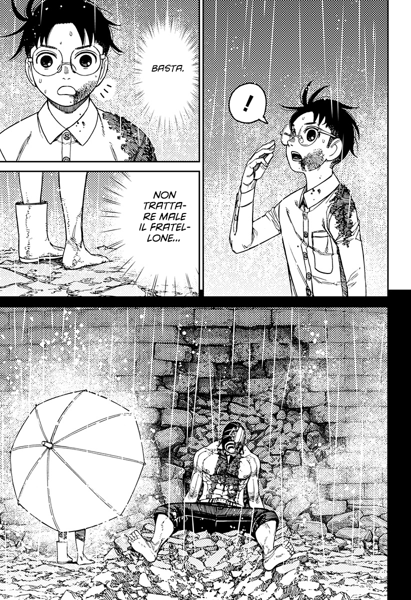 Read Dandadan IT Manga Online