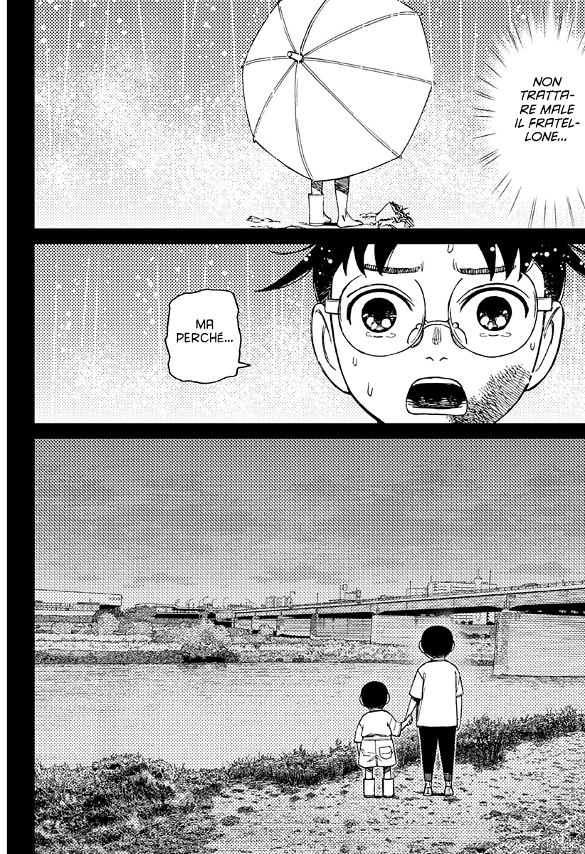 Read Dandadan IT Manga Online