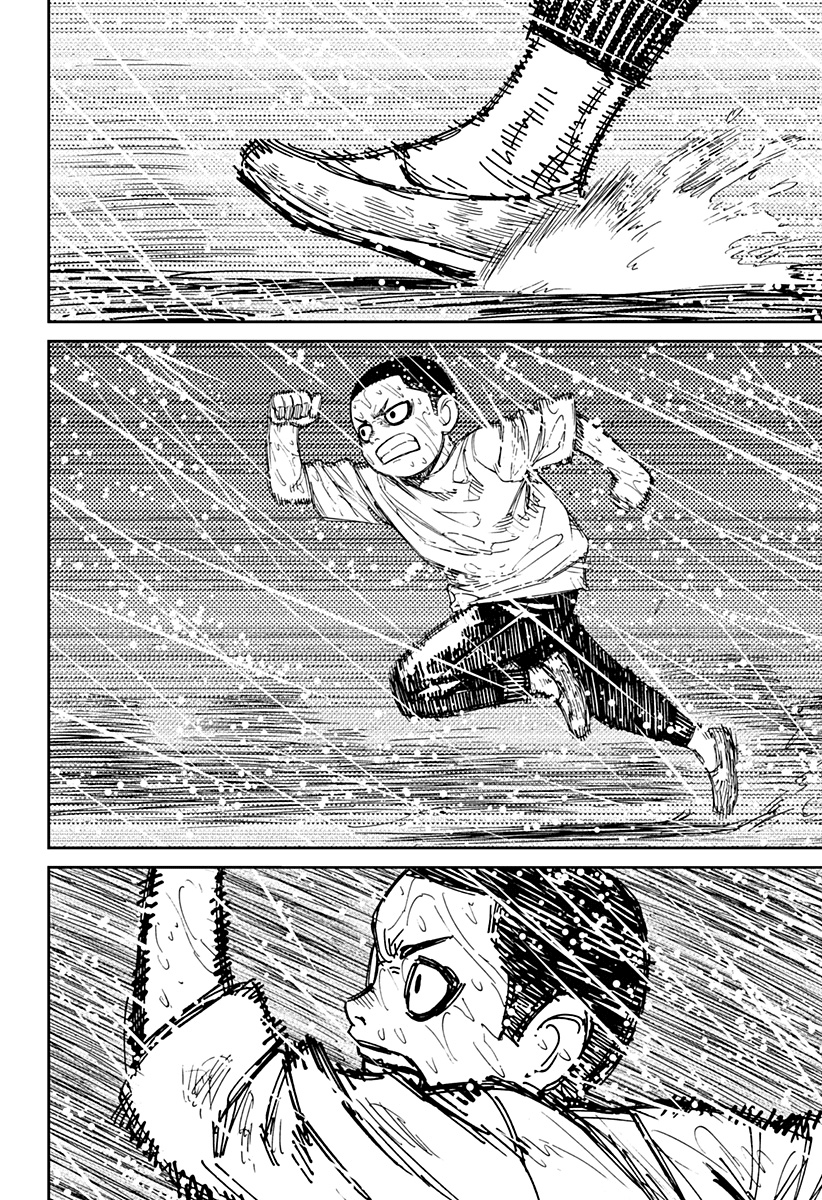 Read Dandadan IT Manga Online