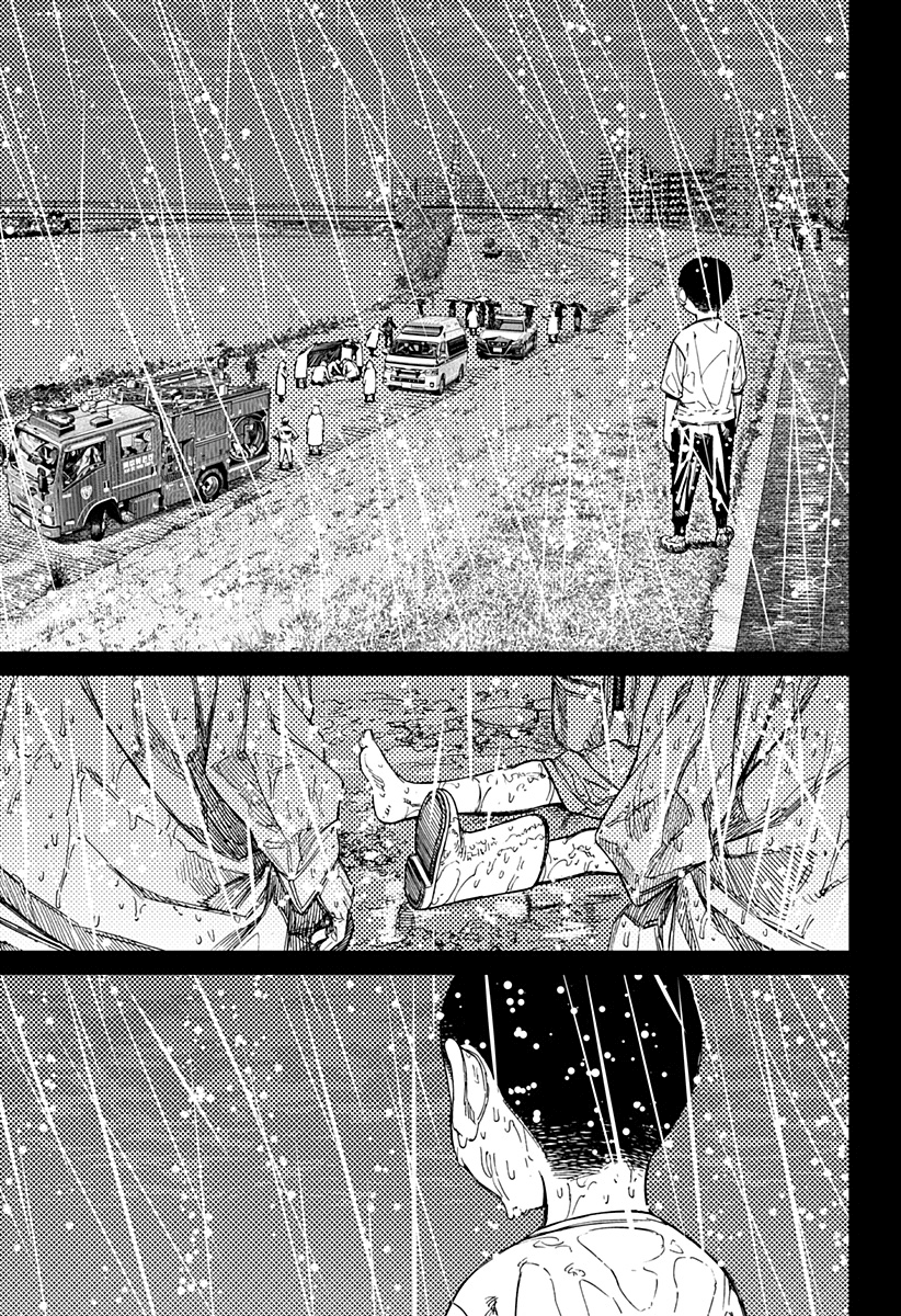 Read Dandadan IT Manga Online