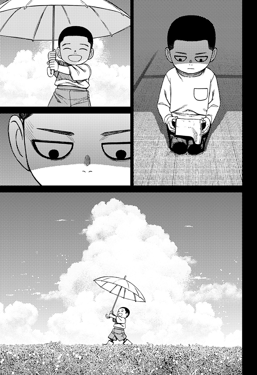 Read Dandadan IT Manga Online