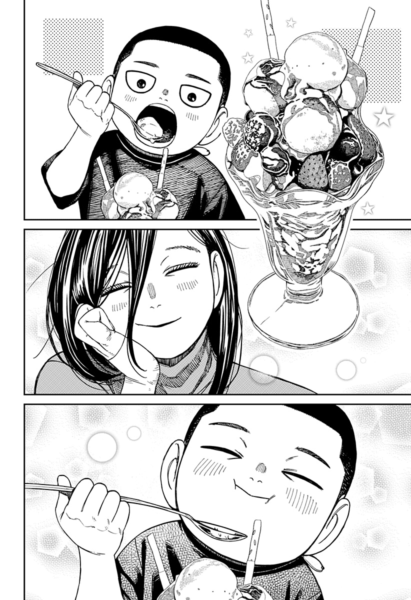 Read Dandadan IT Manga Online