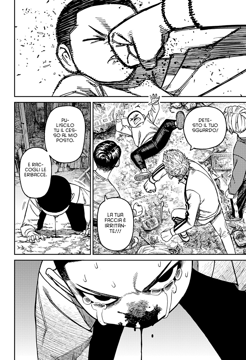 Read Dandadan IT Manga Online