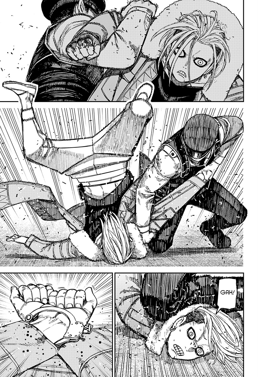 Read Dandadan IT Manga Online