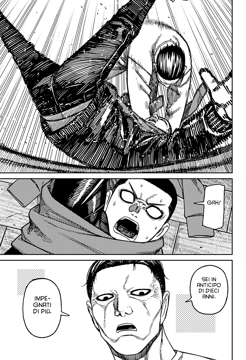 Read Dandadan IT Manga Online