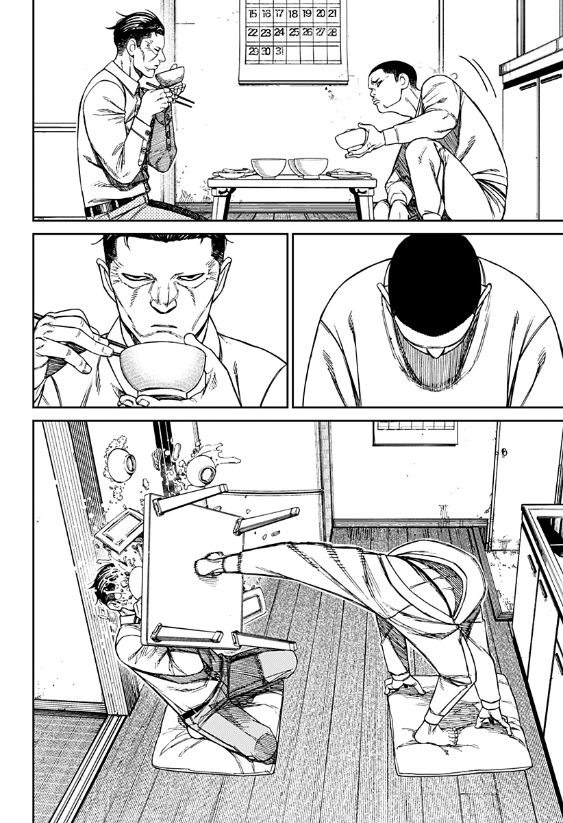 Read Dandadan IT Manga Online