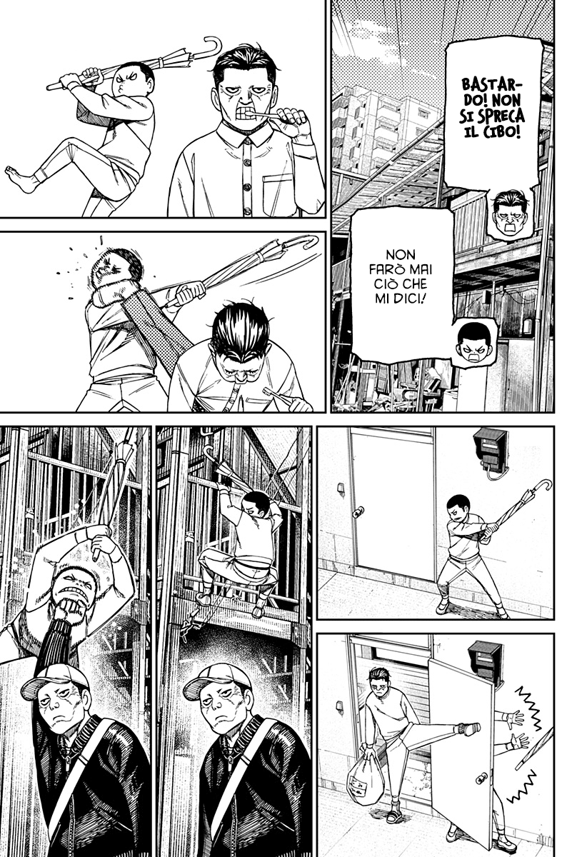 Read Dandadan IT Manga Online