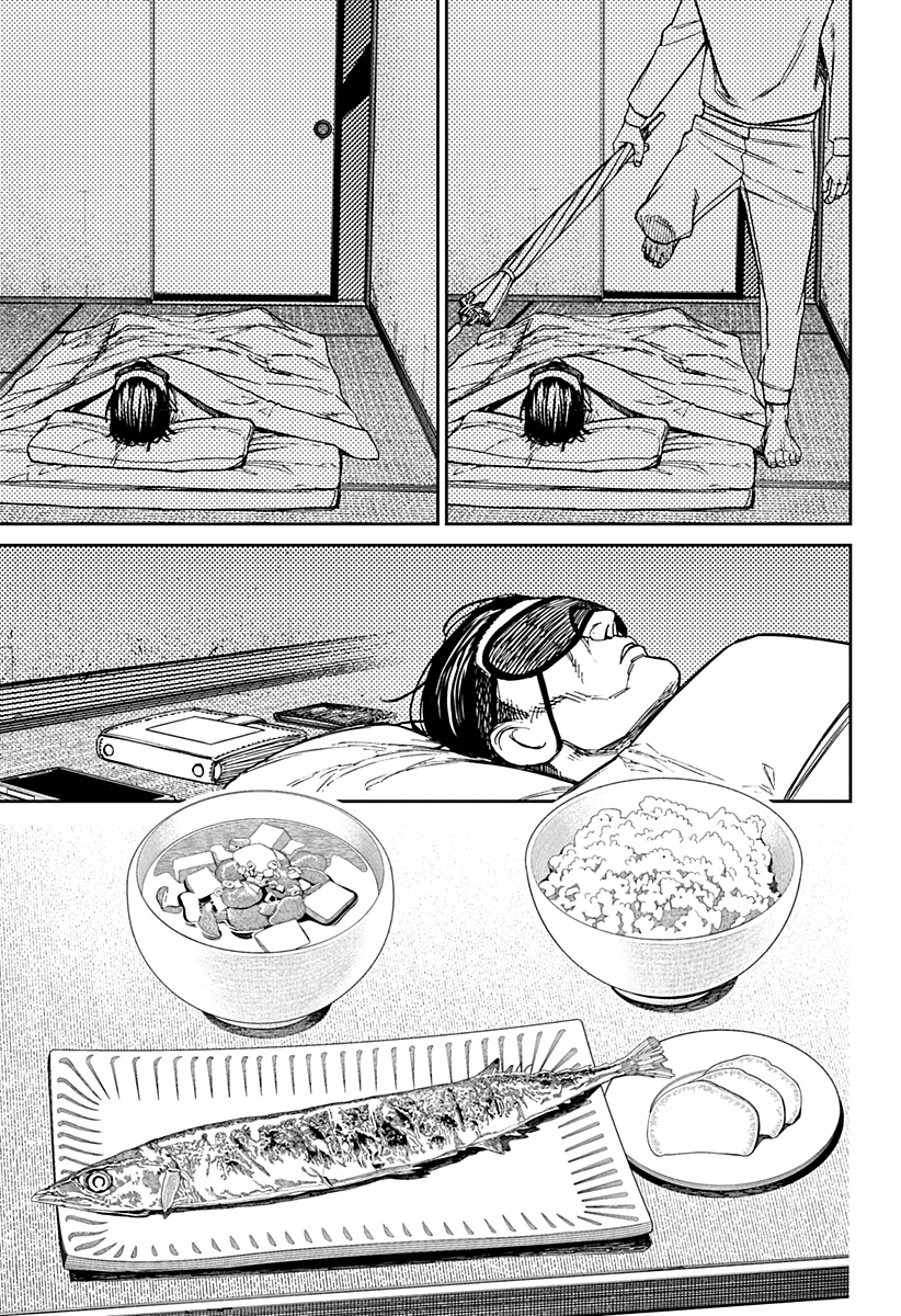 Read Dandadan IT Manga Online