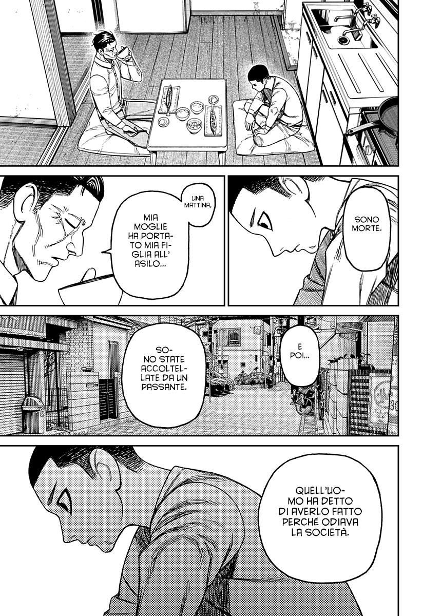 Read Dandadan IT Manga Online