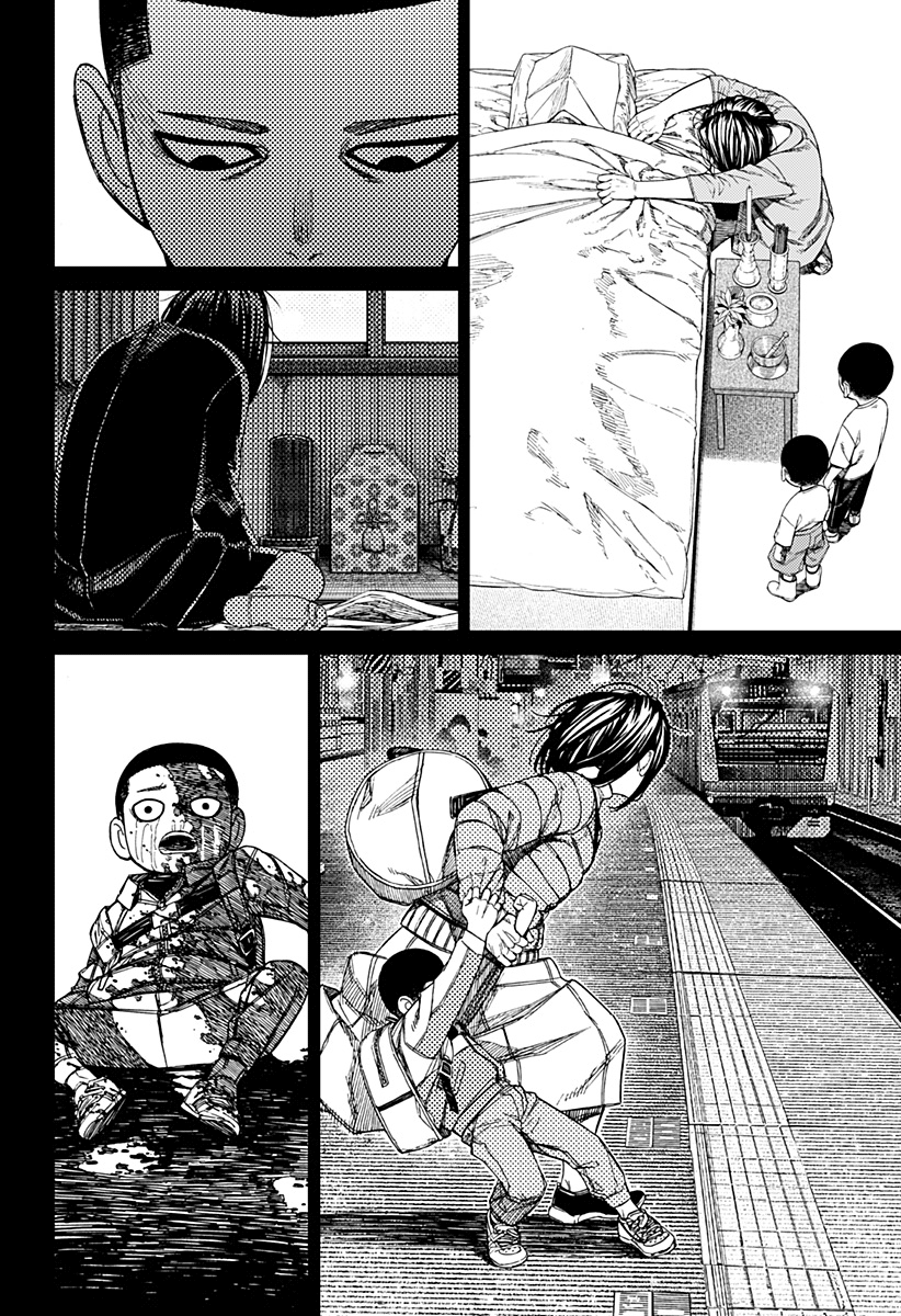 Read Dandadan IT Manga Online