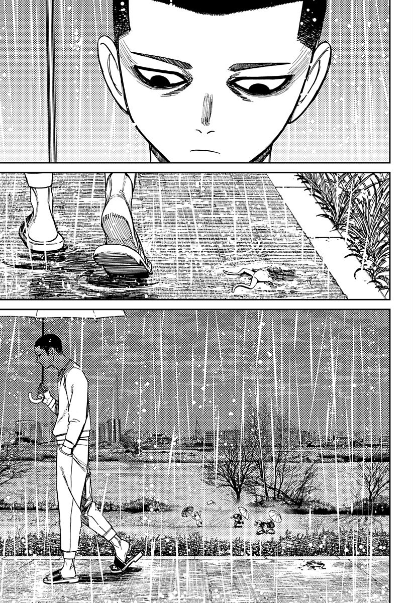 Read Dandadan IT Manga Online