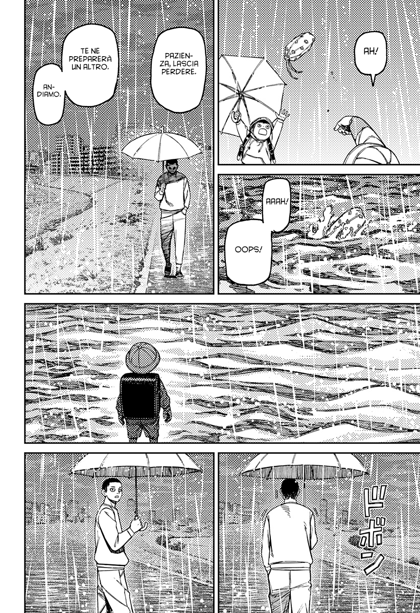 Read Dandadan IT Manga Online