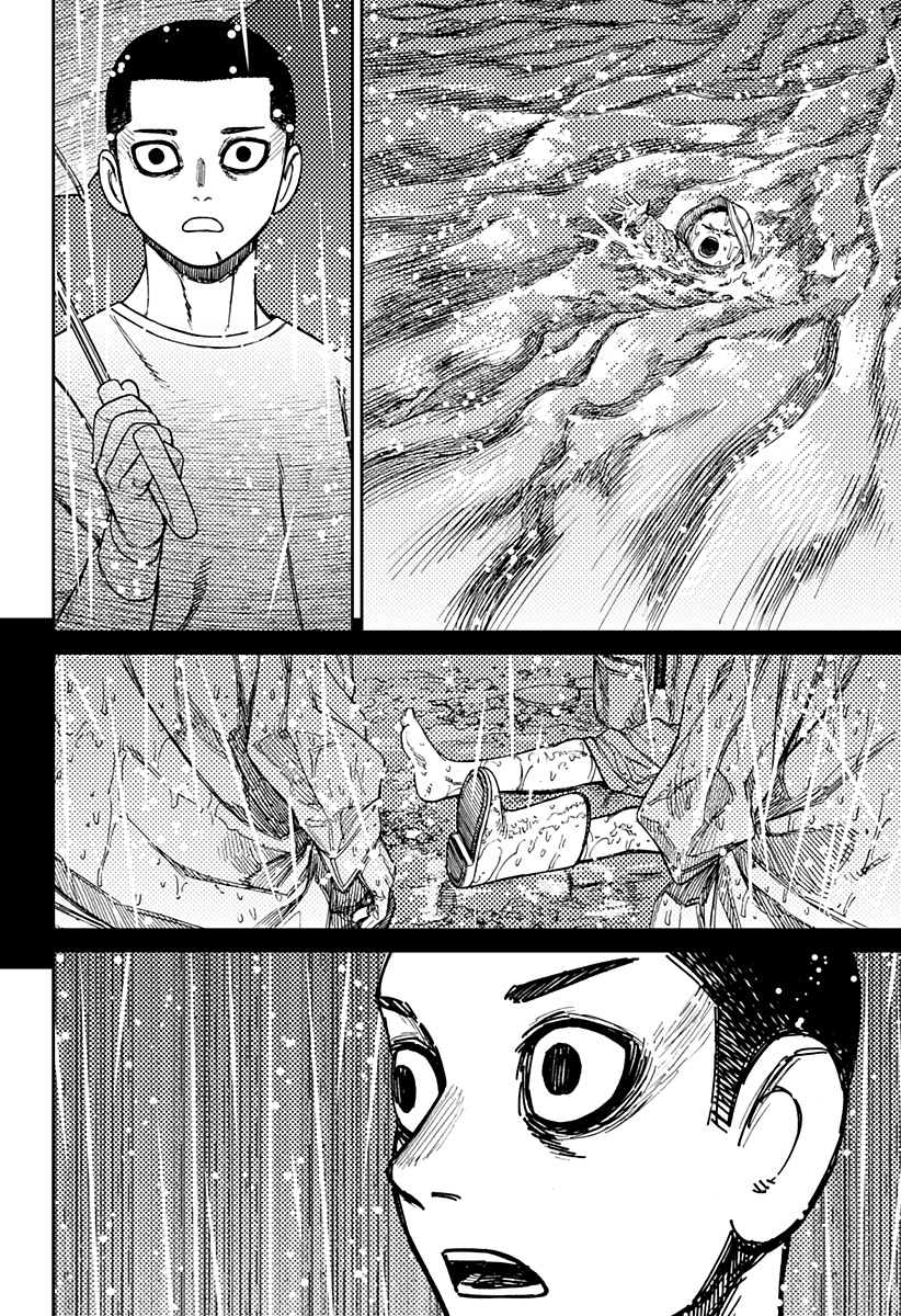 Read Dandadan IT Manga Online