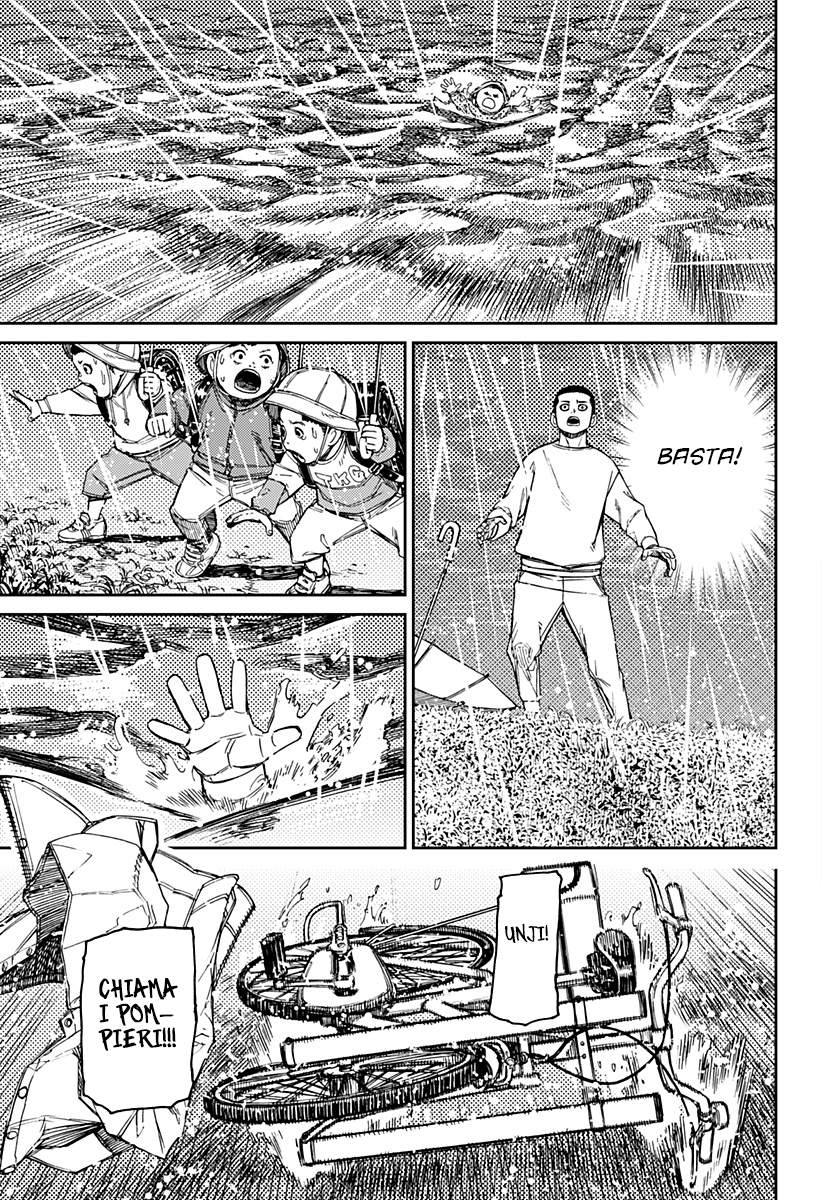 Read Dandadan IT Manga Online