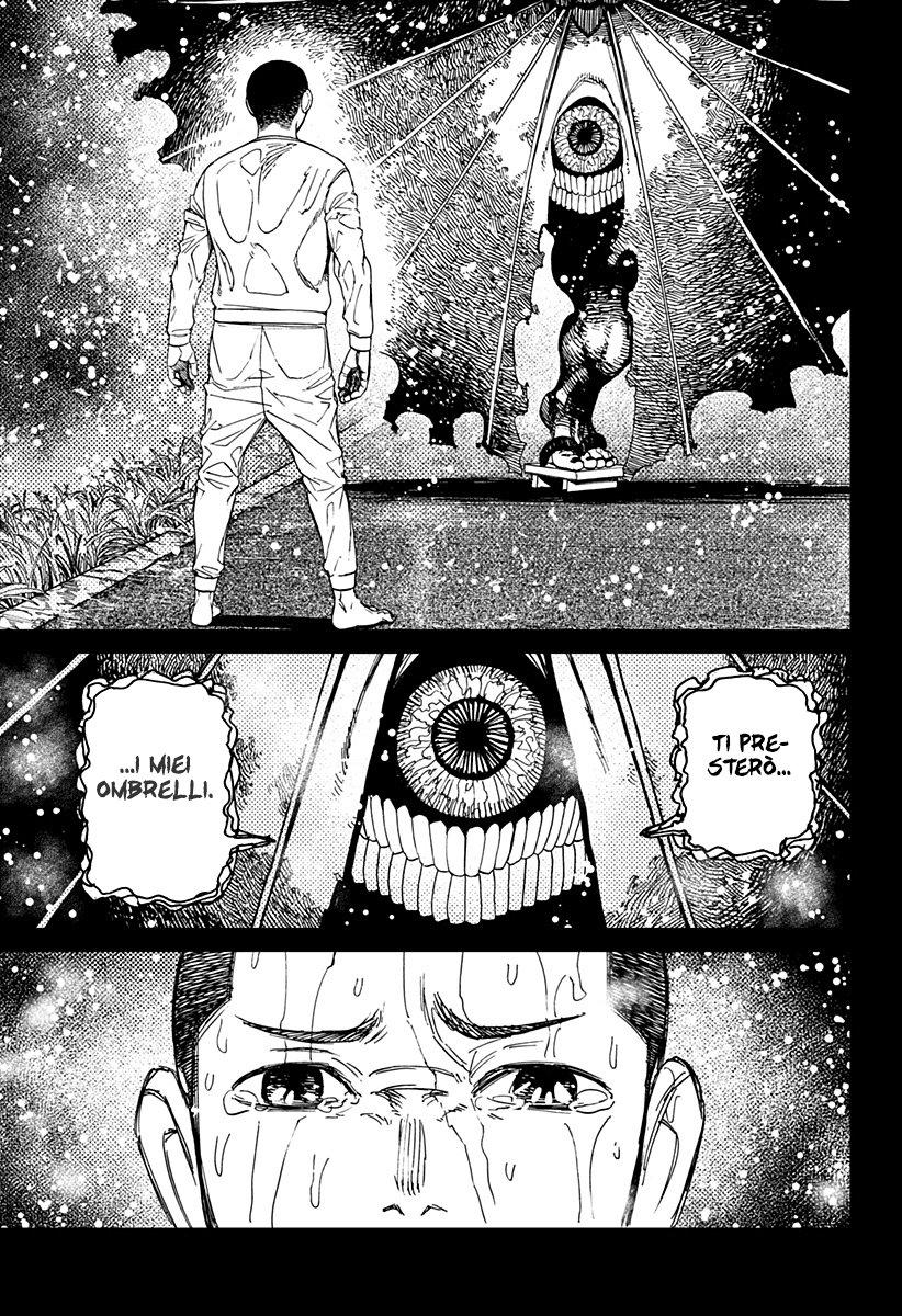 Read Dandadan IT Manga Online