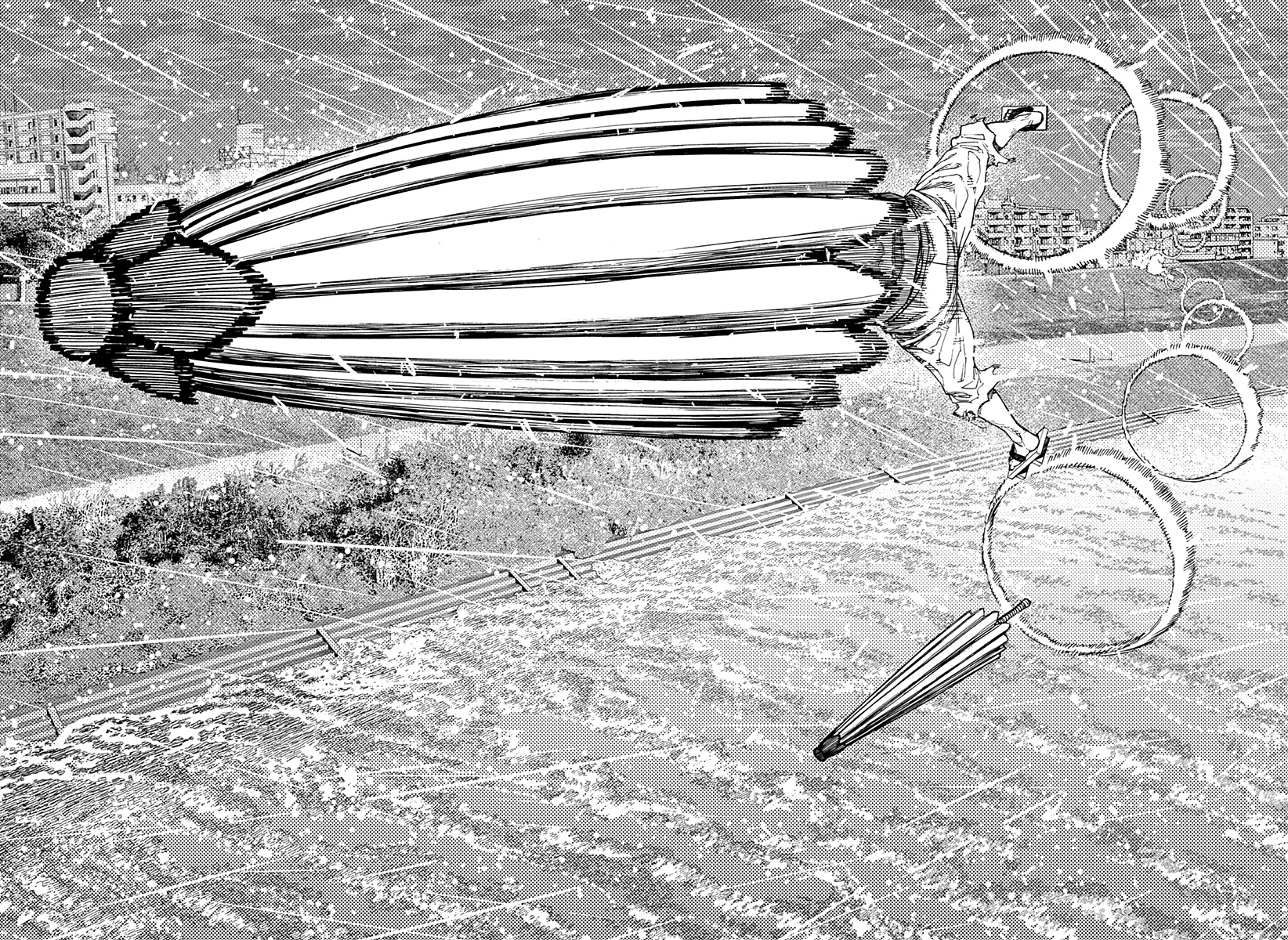 Read Dandadan IT Manga Online