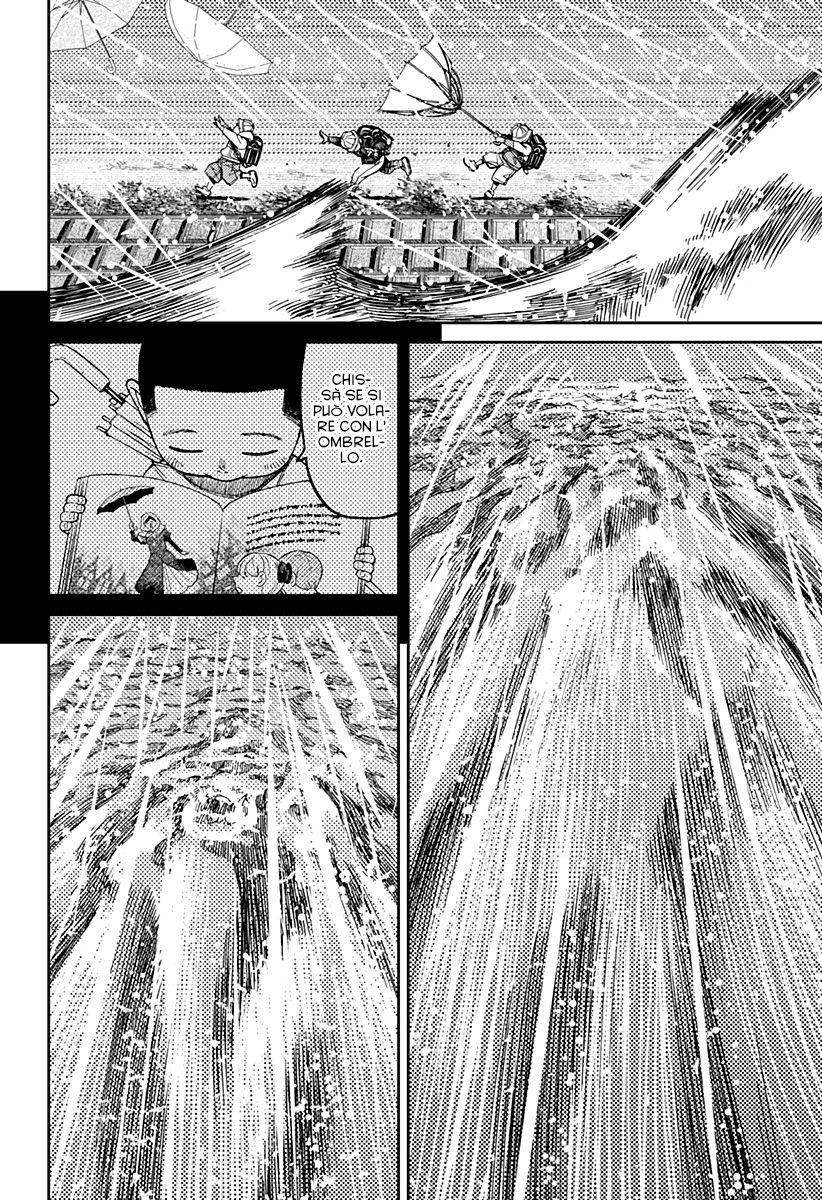 Read Dandadan IT Manga Online