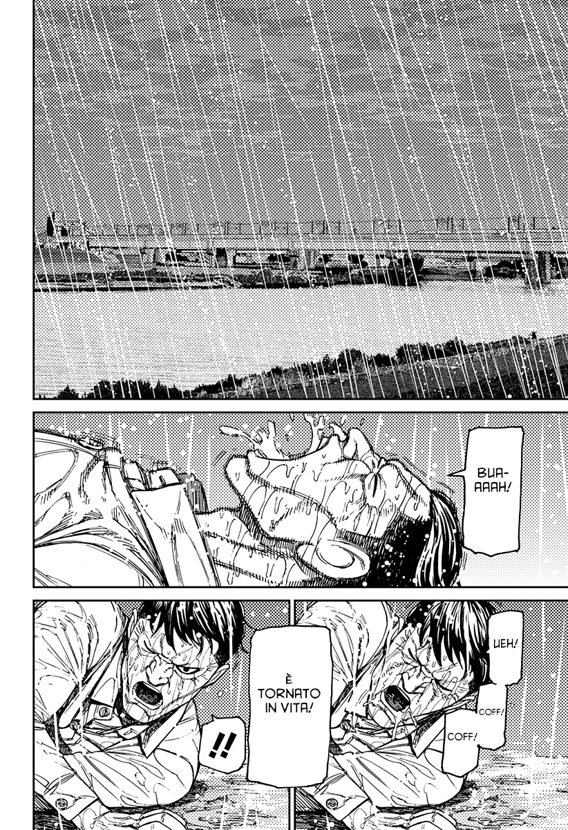 Read Dandadan IT Manga Online