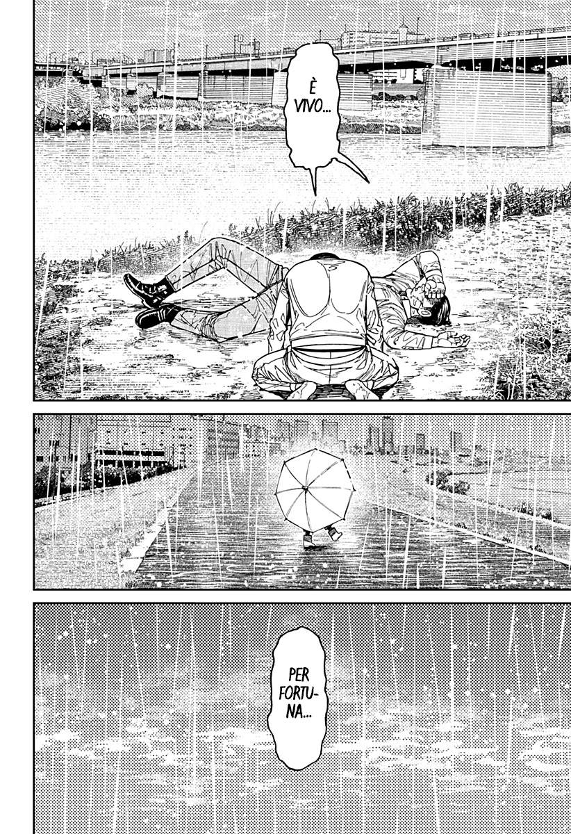 Read Dandadan IT Manga Online