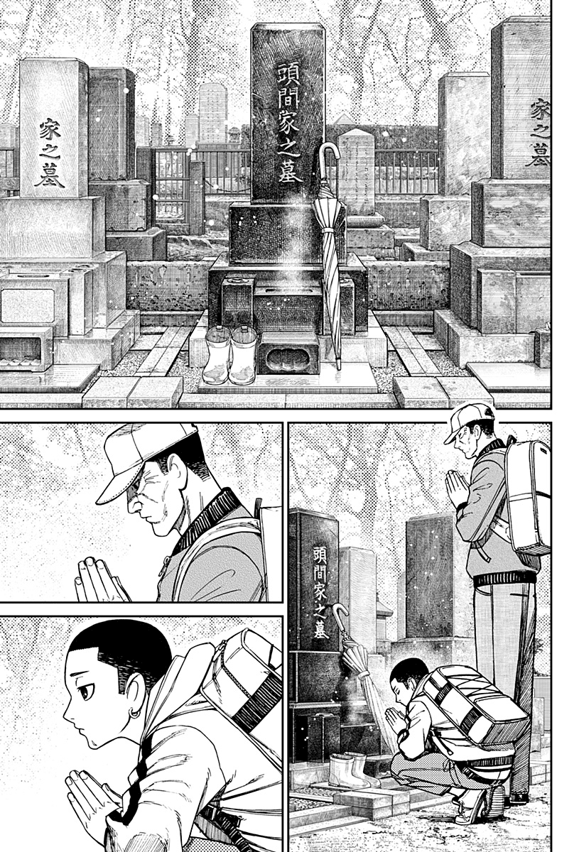 Read Dandadan IT Manga Online