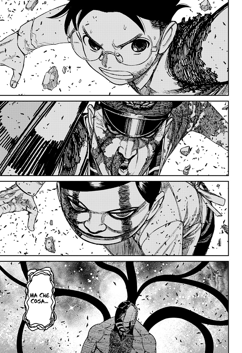 Read Dandadan IT Manga Online