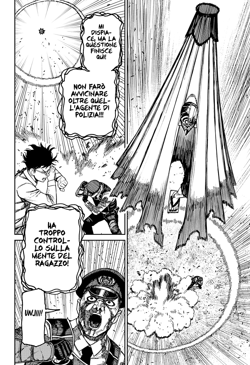 Read Dandadan IT Manga Online