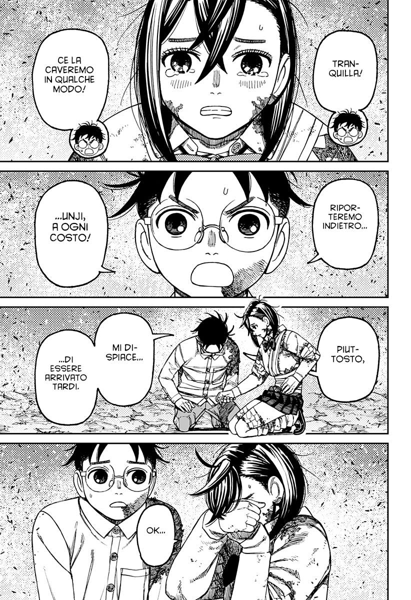 Read Dandadan IT Manga Online