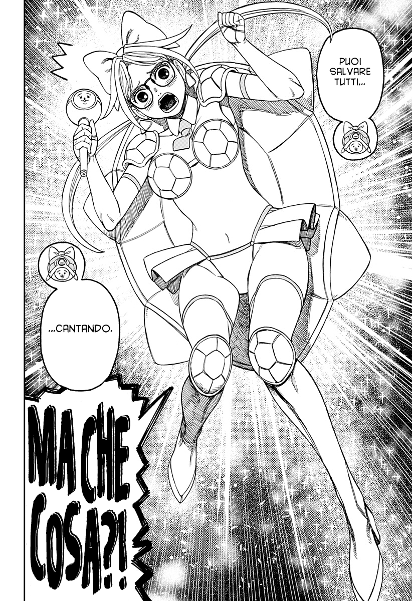 Read Dandadan IT Manga Online