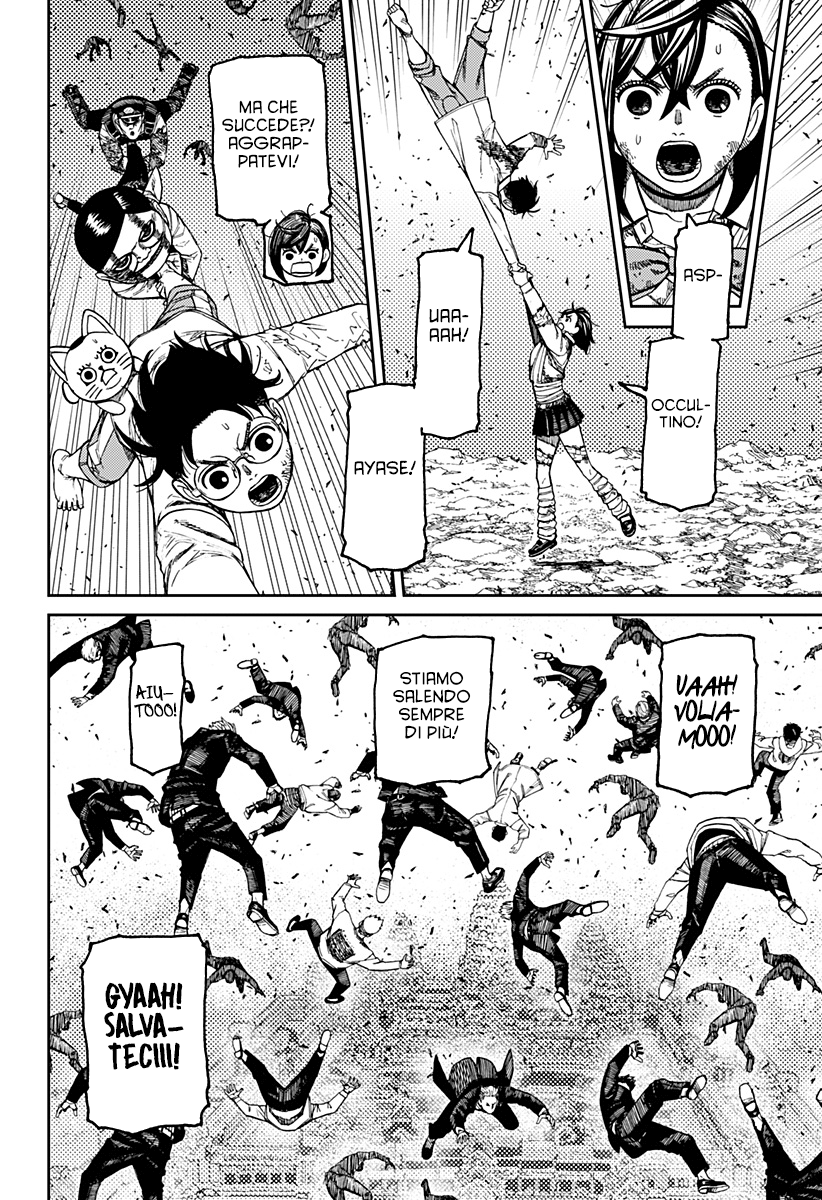 Read Dandadan IT Manga Online