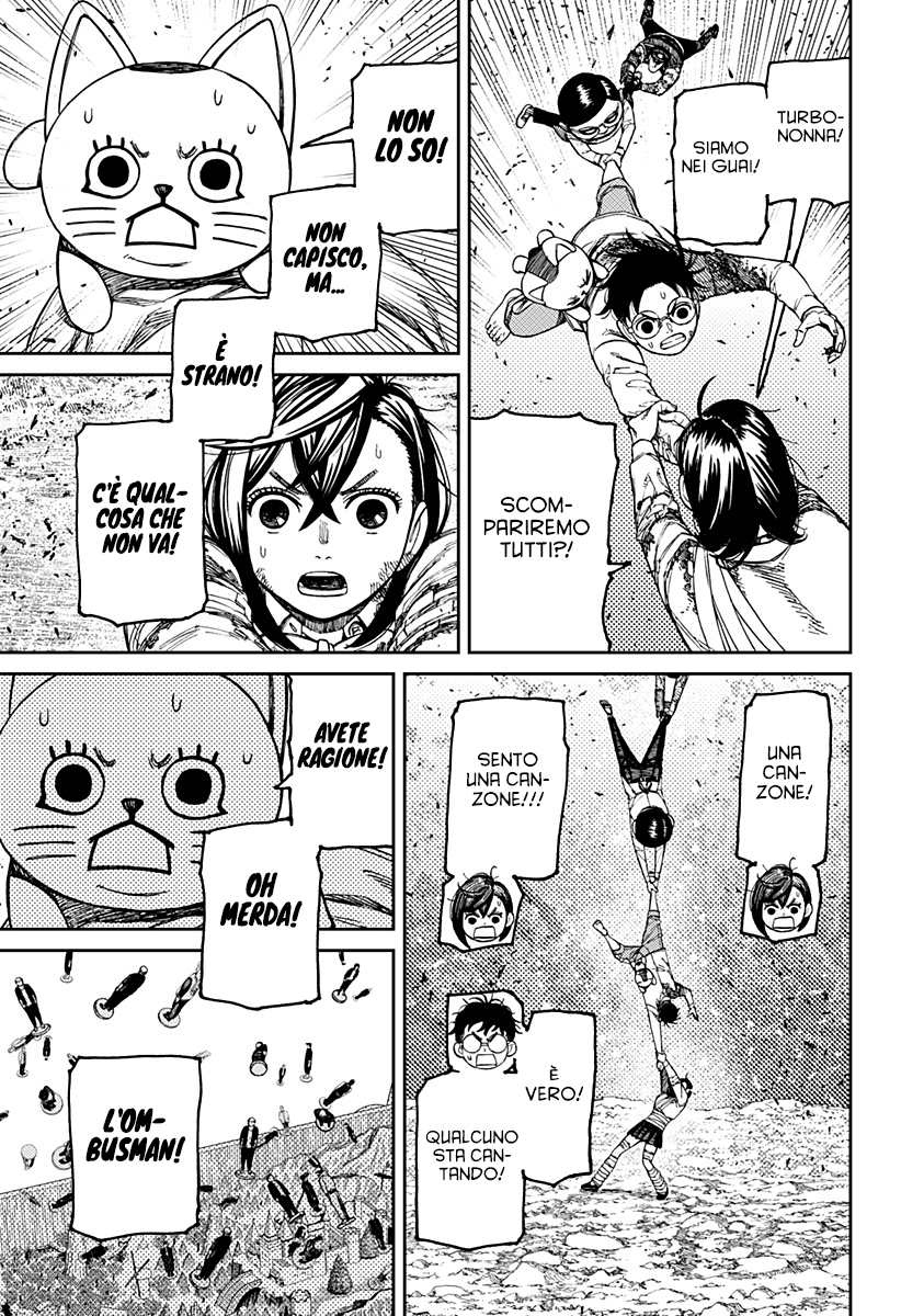 Read Dandadan IT Manga Online