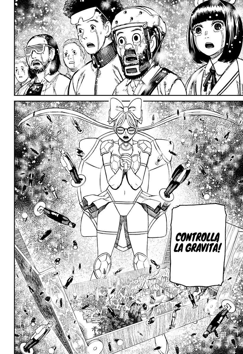 Read Dandadan IT Manga Online