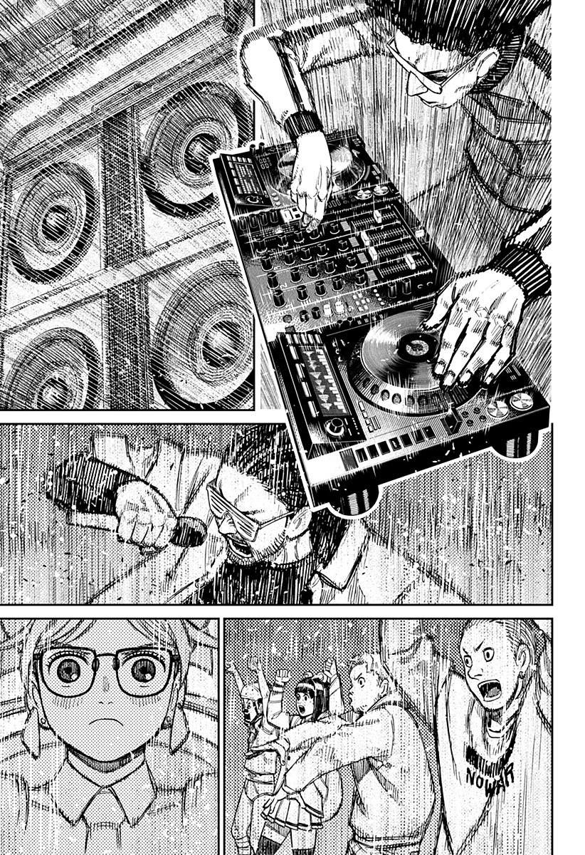 Read Dandadan IT Manga Online