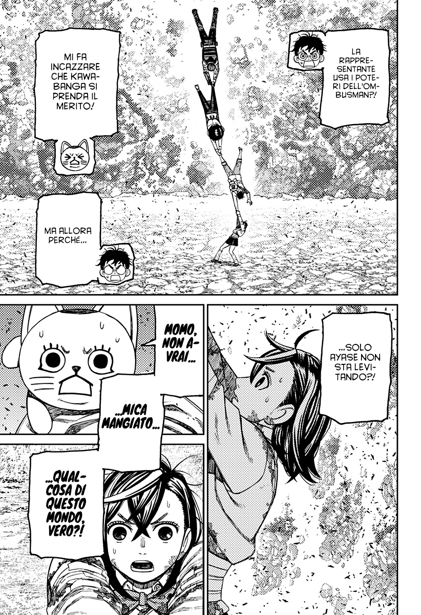 Read Dandadan IT Manga Online